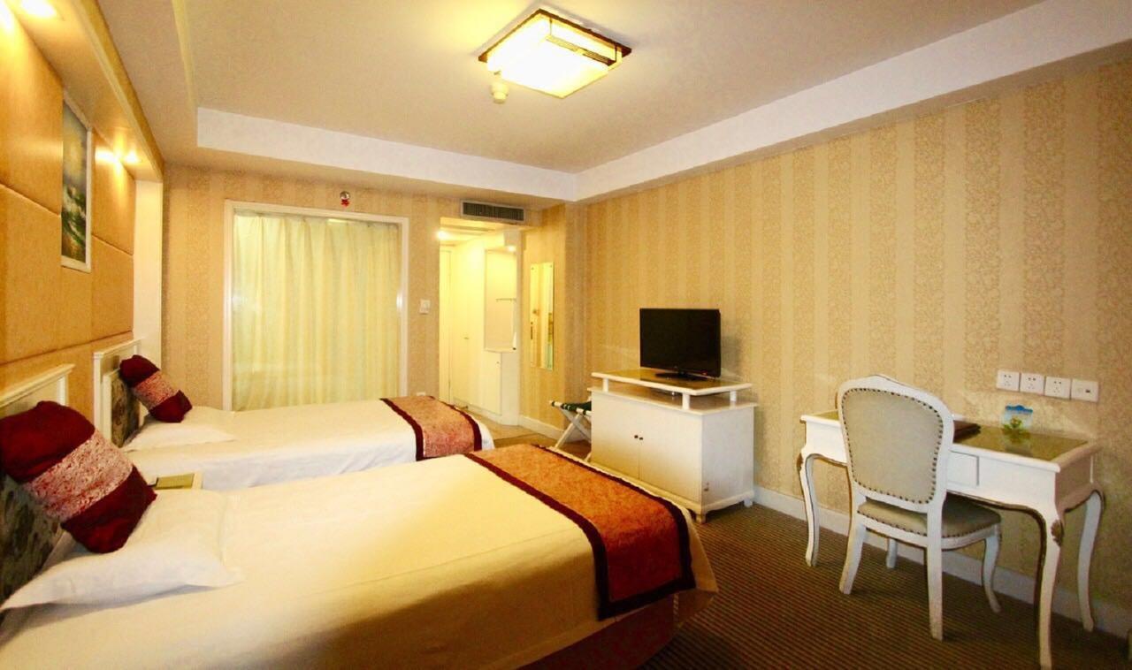 Wenhuayuan Hotel Jiaxing Exterior photo