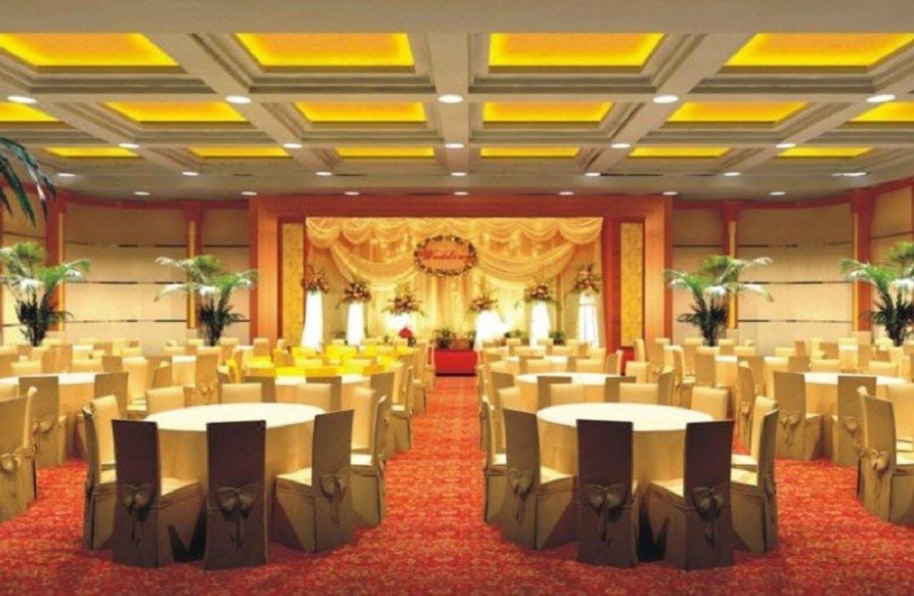 Wenhuayuan Hotel Jiaxing Exterior photo