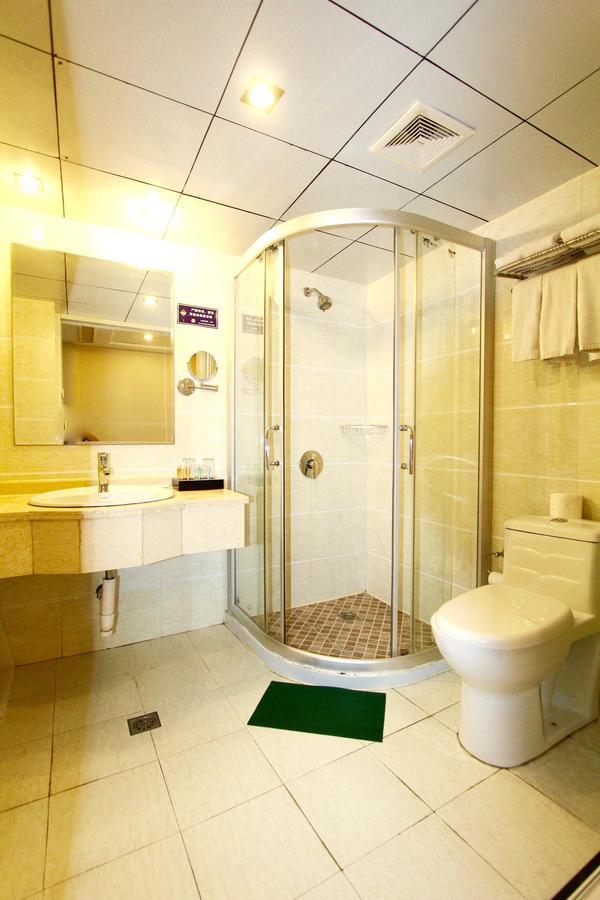 Wenhuayuan Hotel Jiaxing Exterior photo