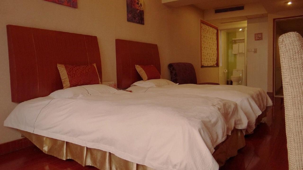 Wenhuayuan Hotel Jiaxing Exterior photo