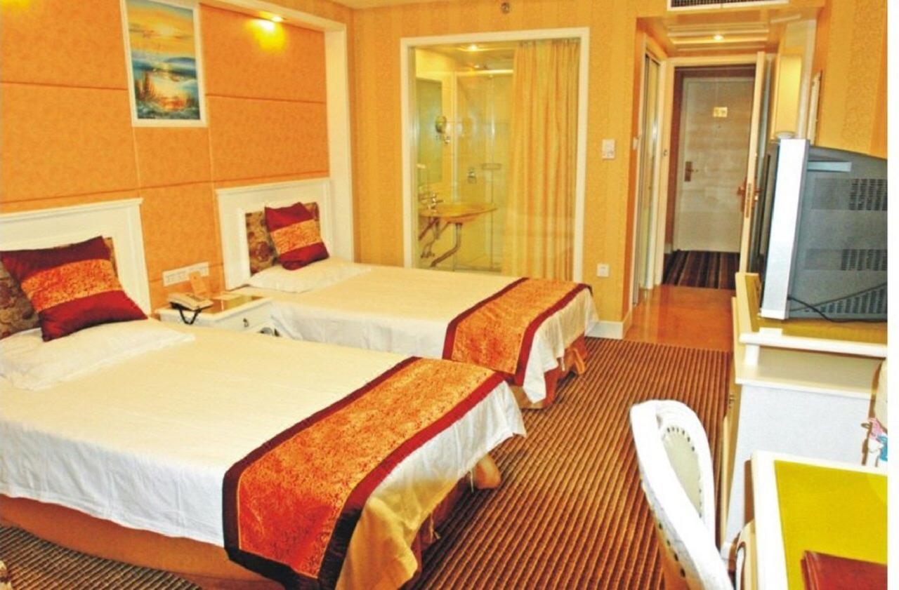 Wenhuayuan Hotel Jiaxing Exterior photo